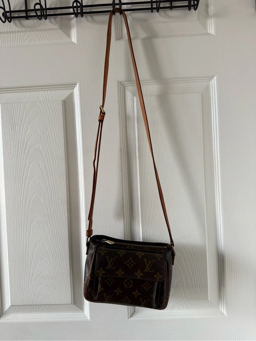 Louis Vuitton Viva Cite PM Monogram Crossbody Bag Authentic eBay Verified - Picture 4 of 12